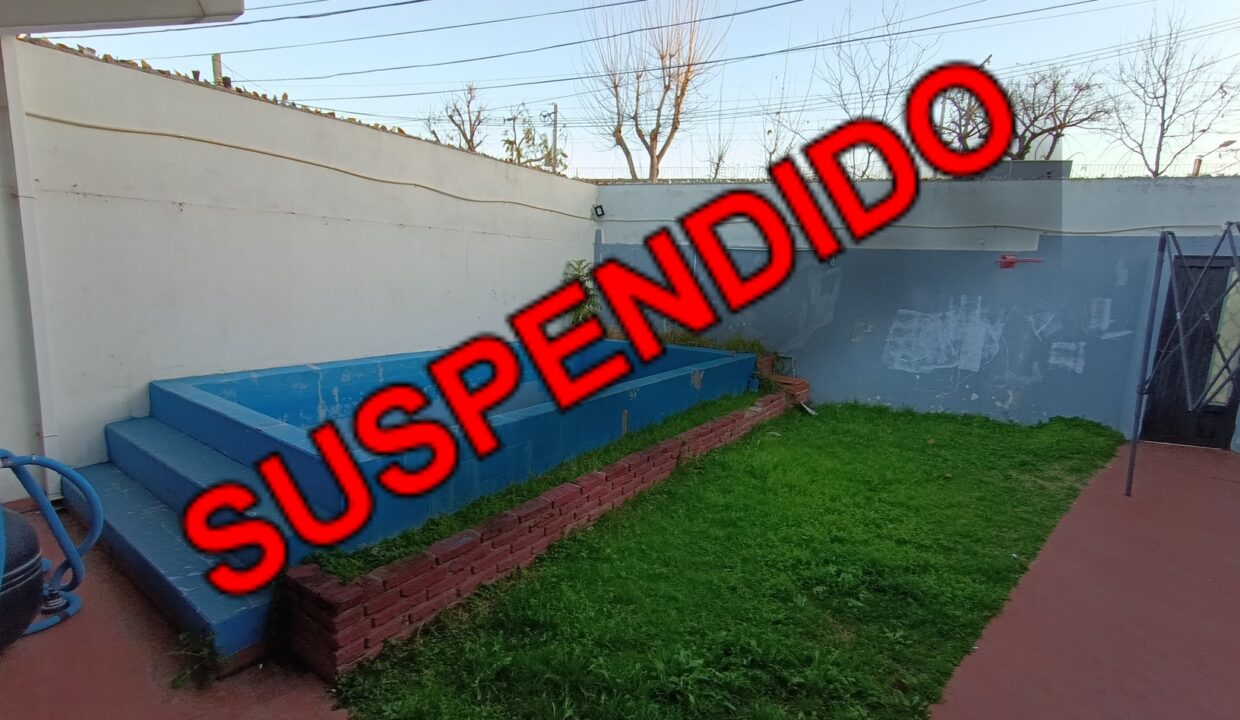 San MArtin Suspendido