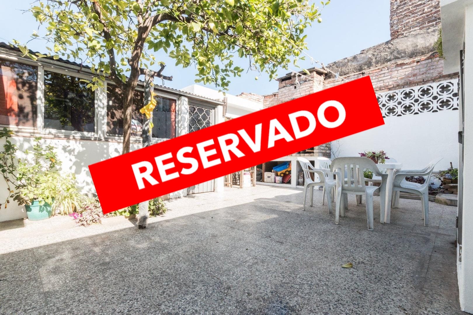 PH Interno amplio con 2 patios