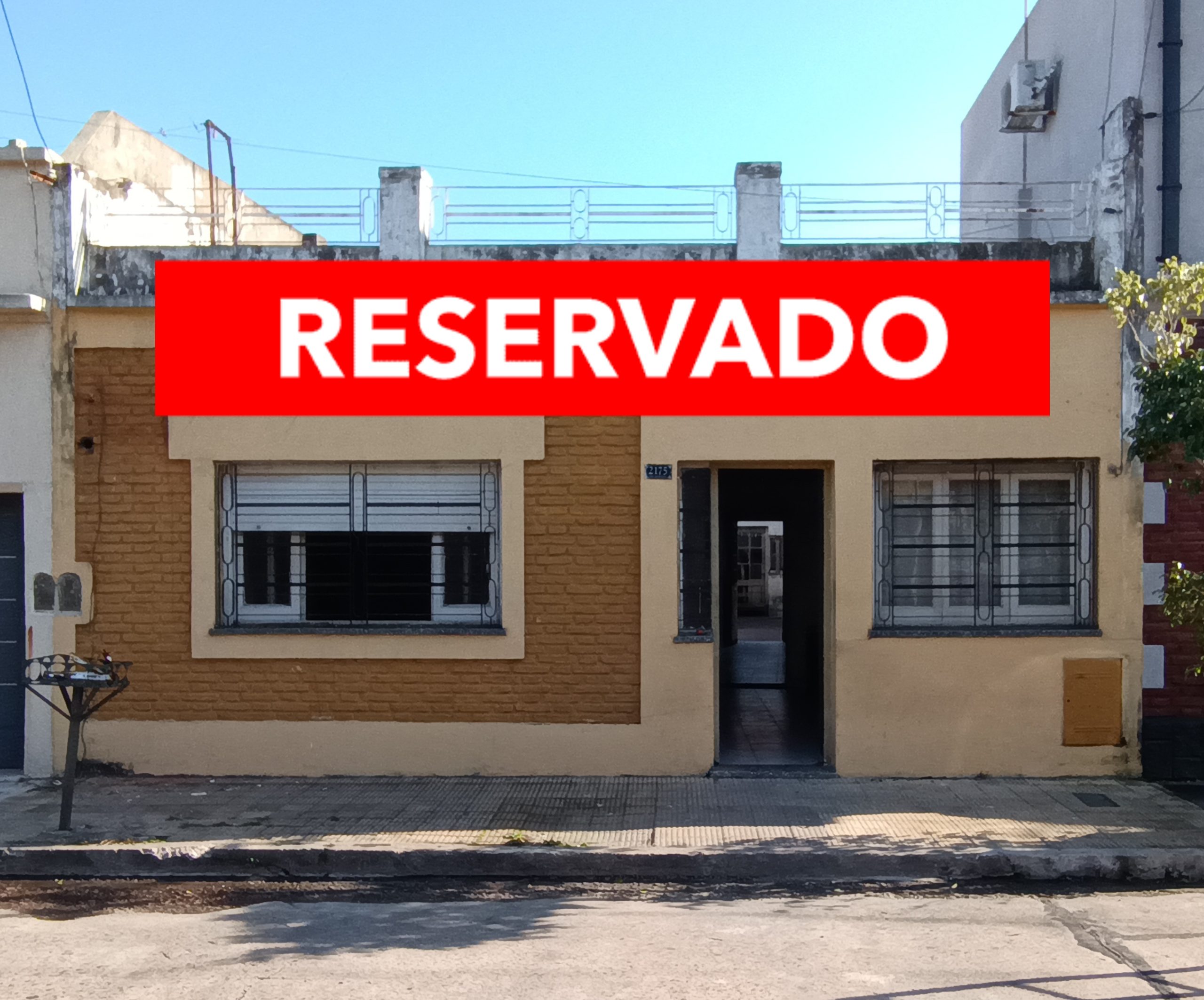 Nuevo Valor. Casa de 4 ambientes con gran patio y terraza