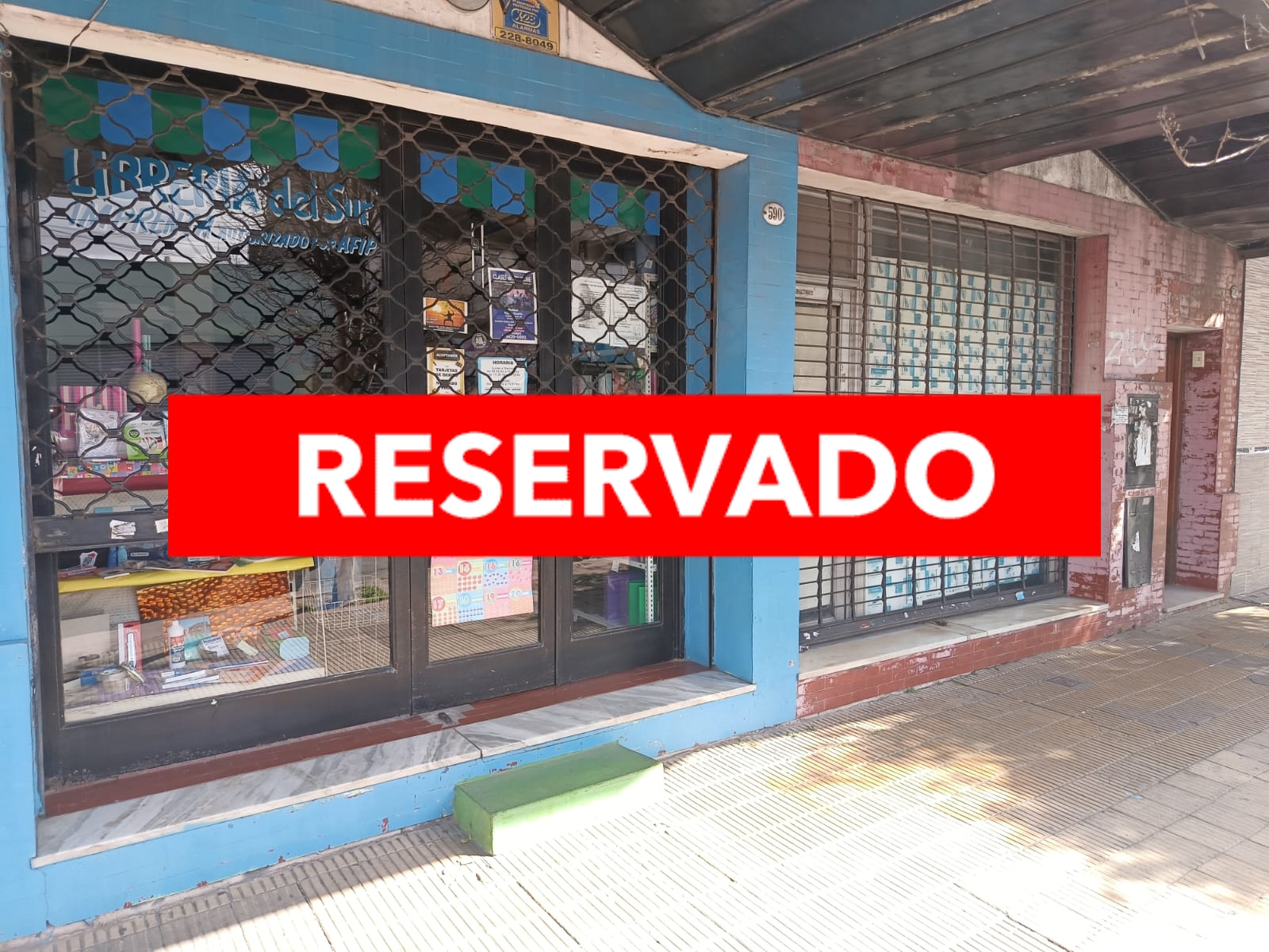 Lote De 9 X 49 Sobre Av. Galicia Al 500