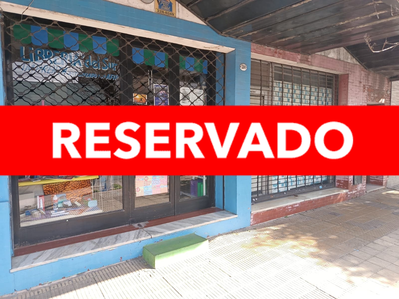 Lote De 9 X 49 Sobre Av. Galicia Al 500