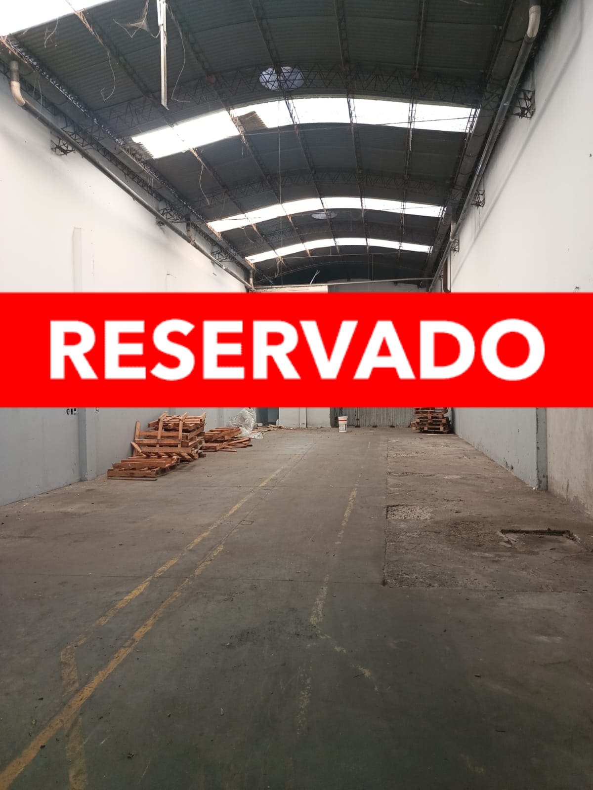 Excelente Galpón. Oportunidad. Ideal Inversor