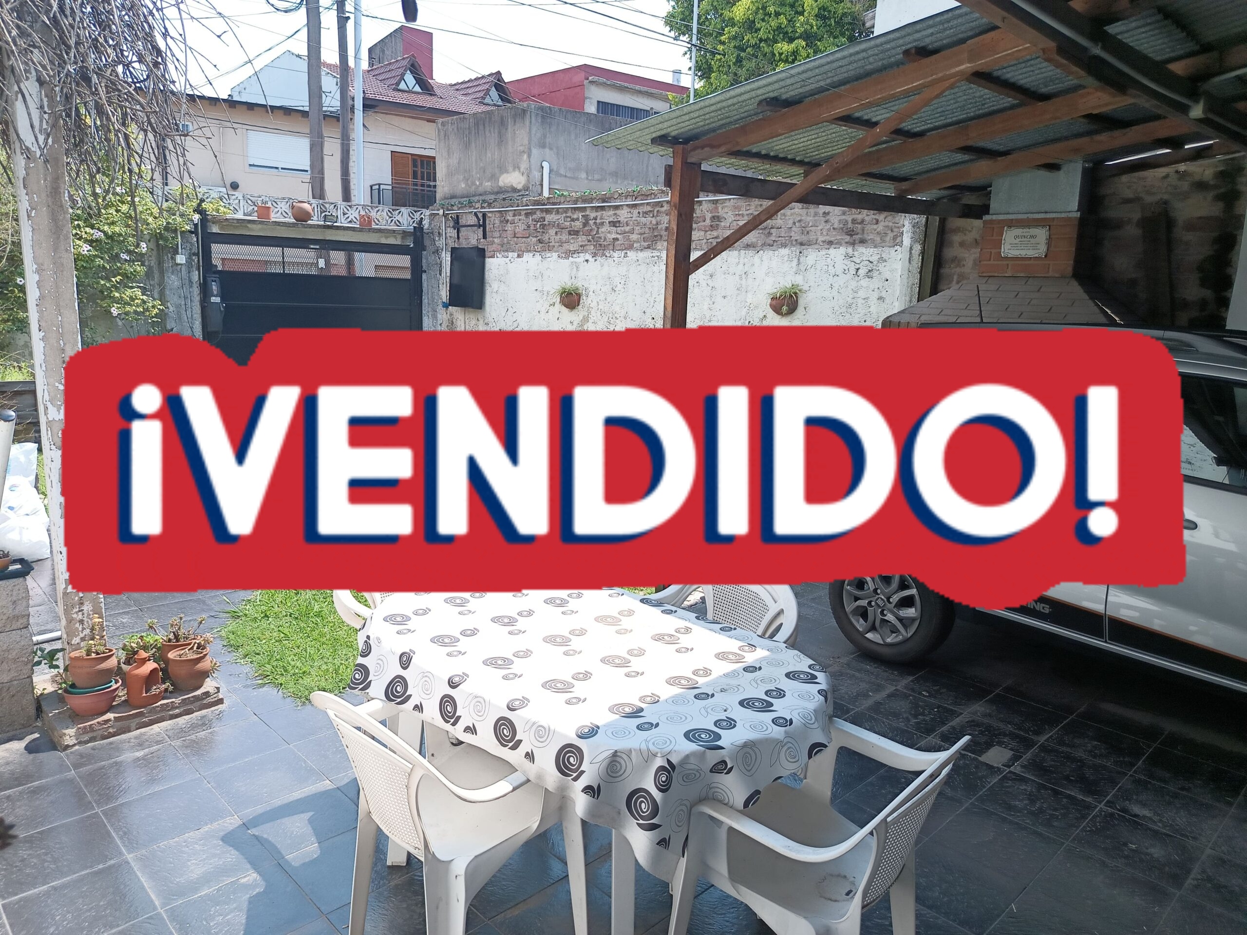 Hermoso Ph En Esquina Con Jardín