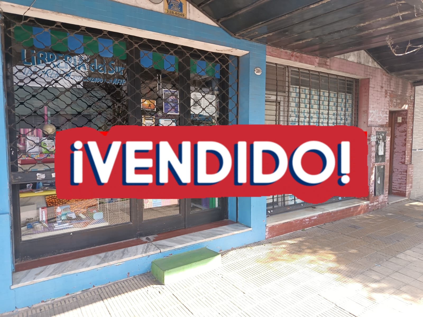 Lote De 9 X 49 Sobre Av. Galicia Al 500