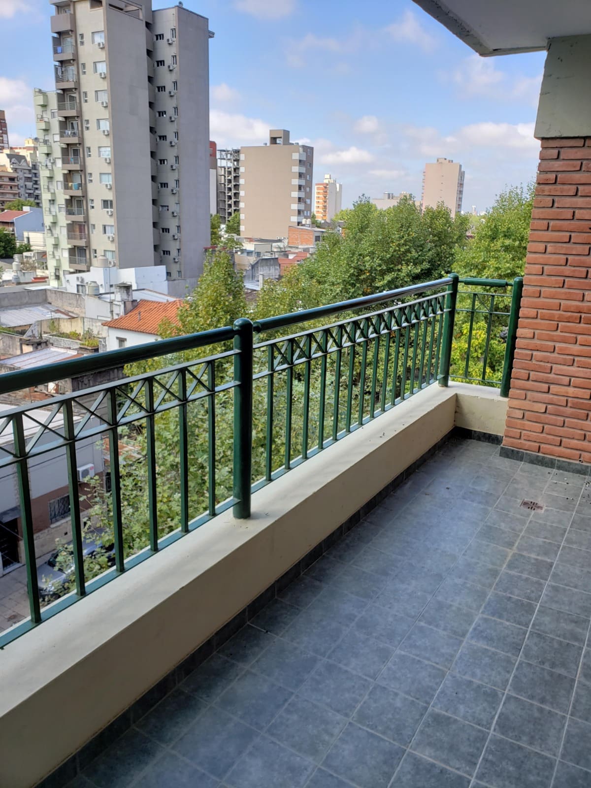Hermoso Semi Piso de 3 Ambientes