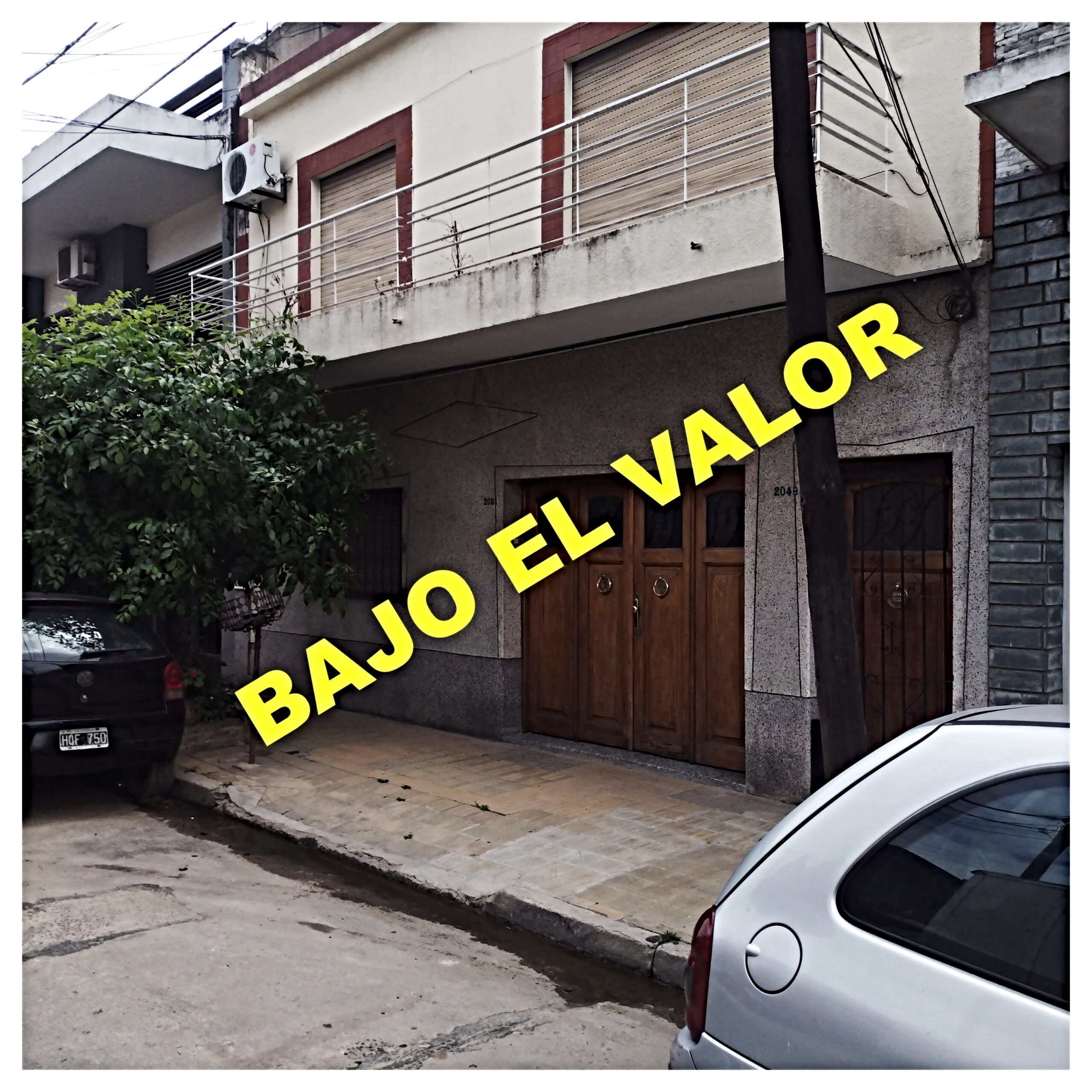 Luminoso PH de 3 Ambientes con Balcón y Patio