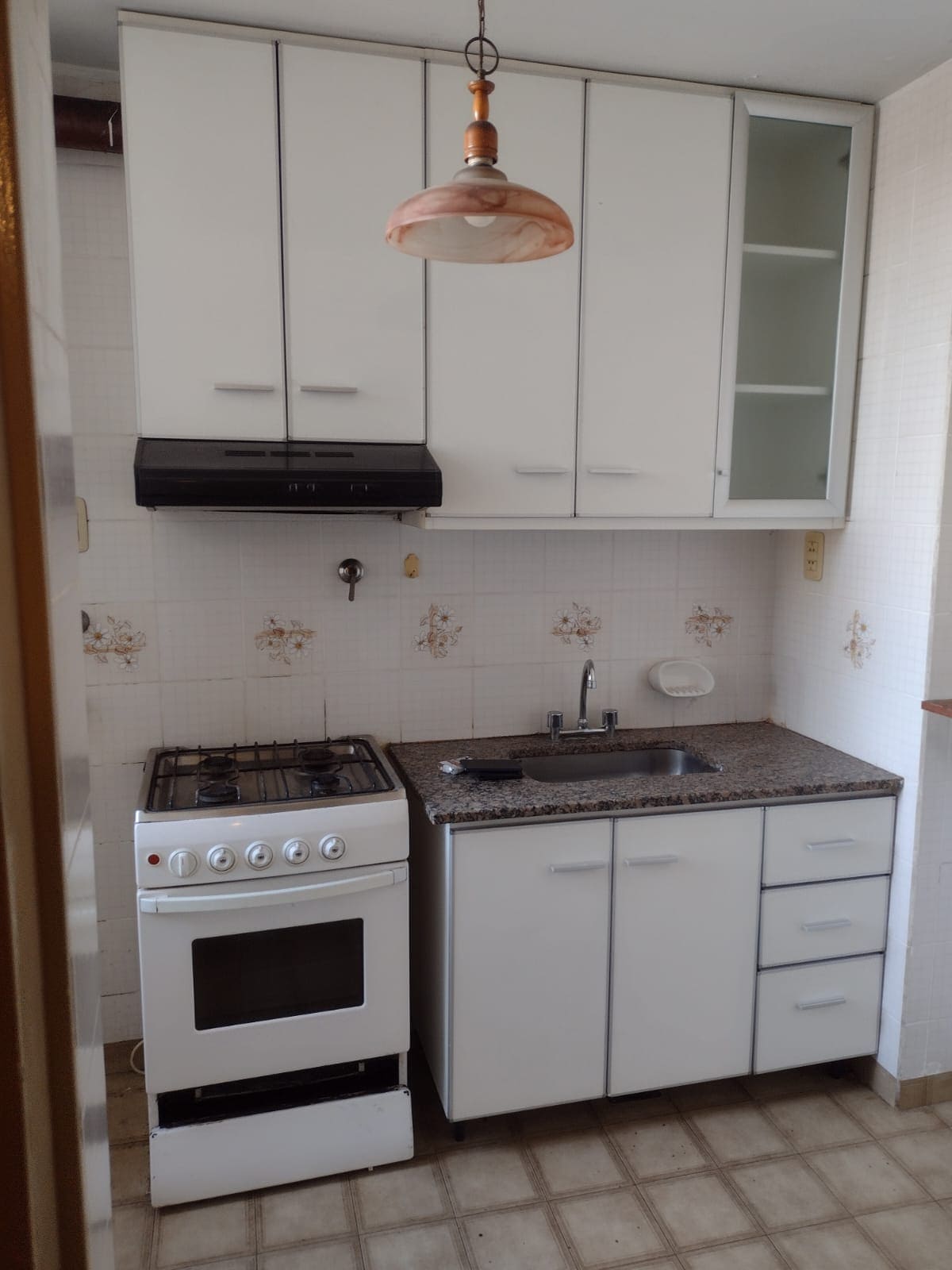 Excelente Departamento de 2 Ambientes Apto a Credito