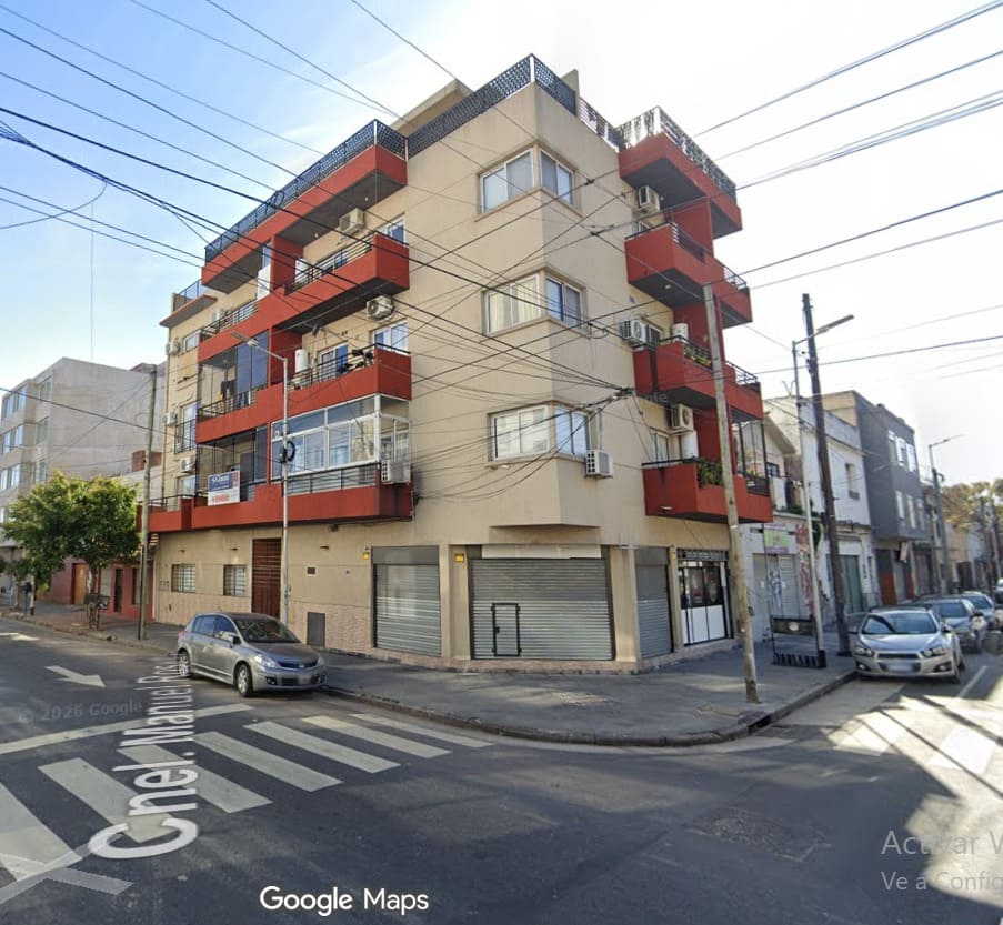 MONOAMBIENTE CON EXCELENTE UBICACION