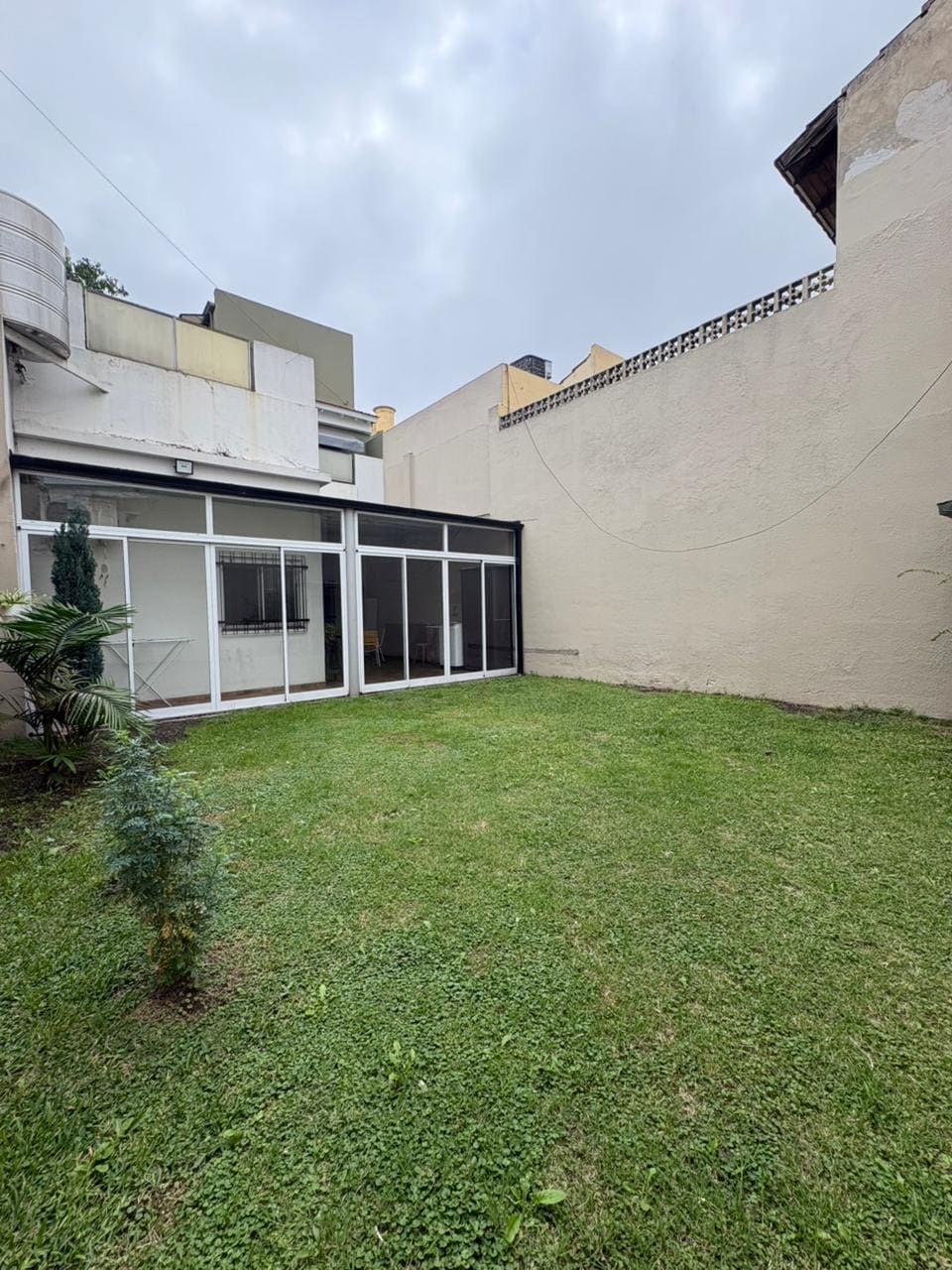 Excelente PH con parque de 49 m2