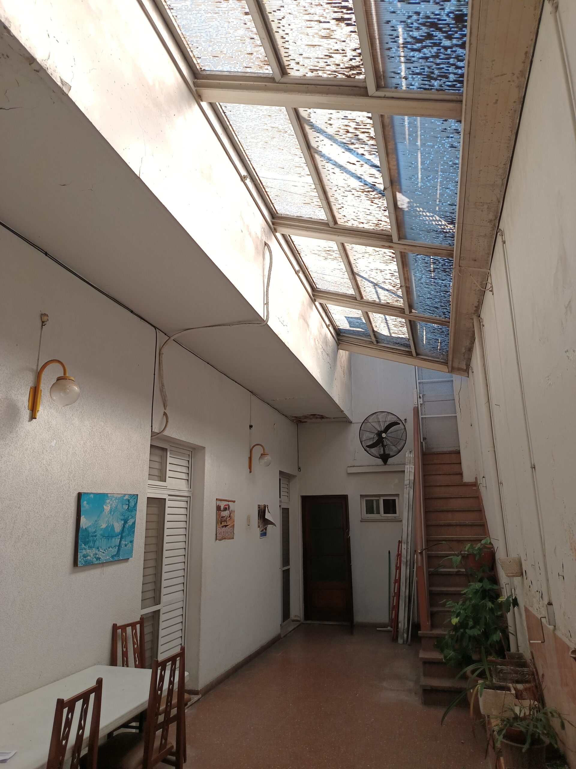 Casa 3 ambientes con gge y terraza